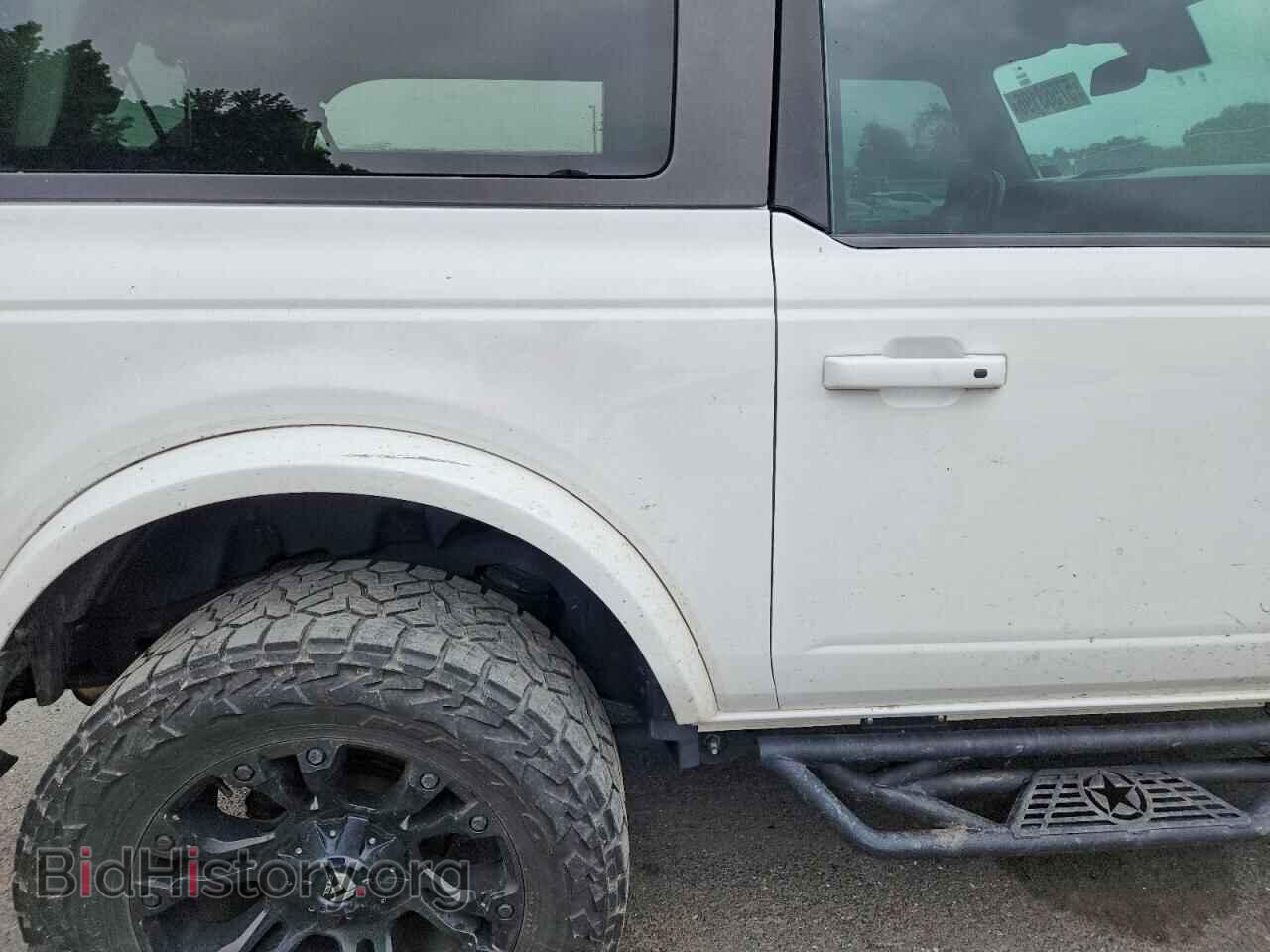 2022 FORD BRONCO - VIN: 1FMDE5AP1NLB69795 - Фото 10