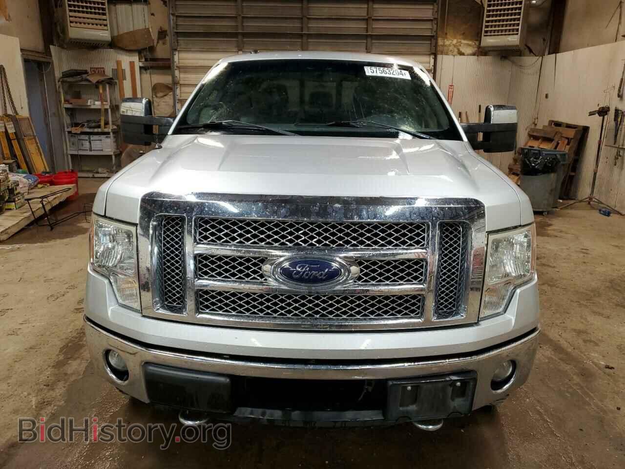 2011 FORD F-150 - VIN: 1FTFW1ET4BFC58863 - Фото 5