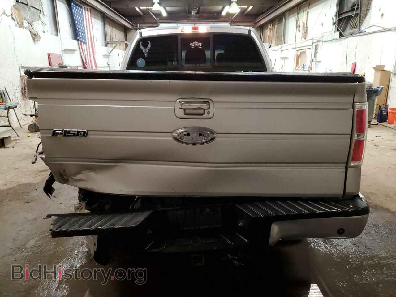 2011 FORD F-150 - VIN: 1FTFW1ET4BFC58863 - Фото 6