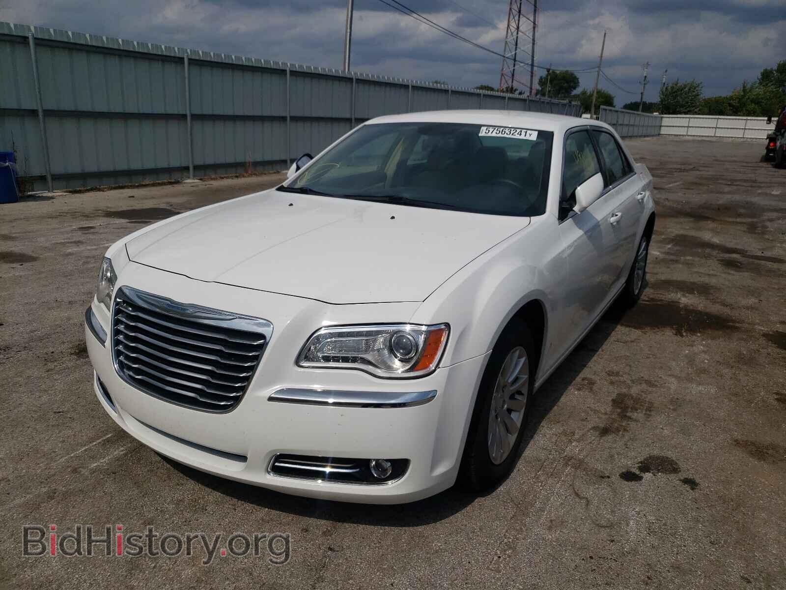 2013 CHRYSLER 300 - VIN: 2C3CCAAG5DH697547 - Фото 9