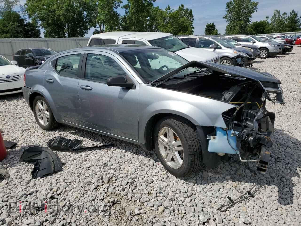 2010 DODGE AVENGER - VIN: 1B3CC5FB5AN109876 - Photo 4