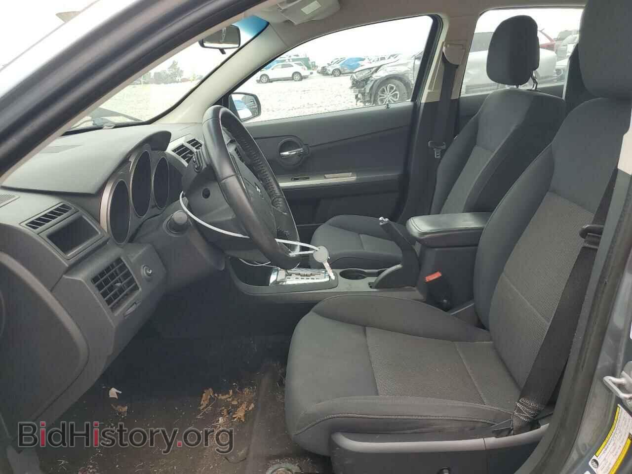 2010 DODGE AVENGER - VIN: 1B3CC5FB5AN109876 - Photo 7