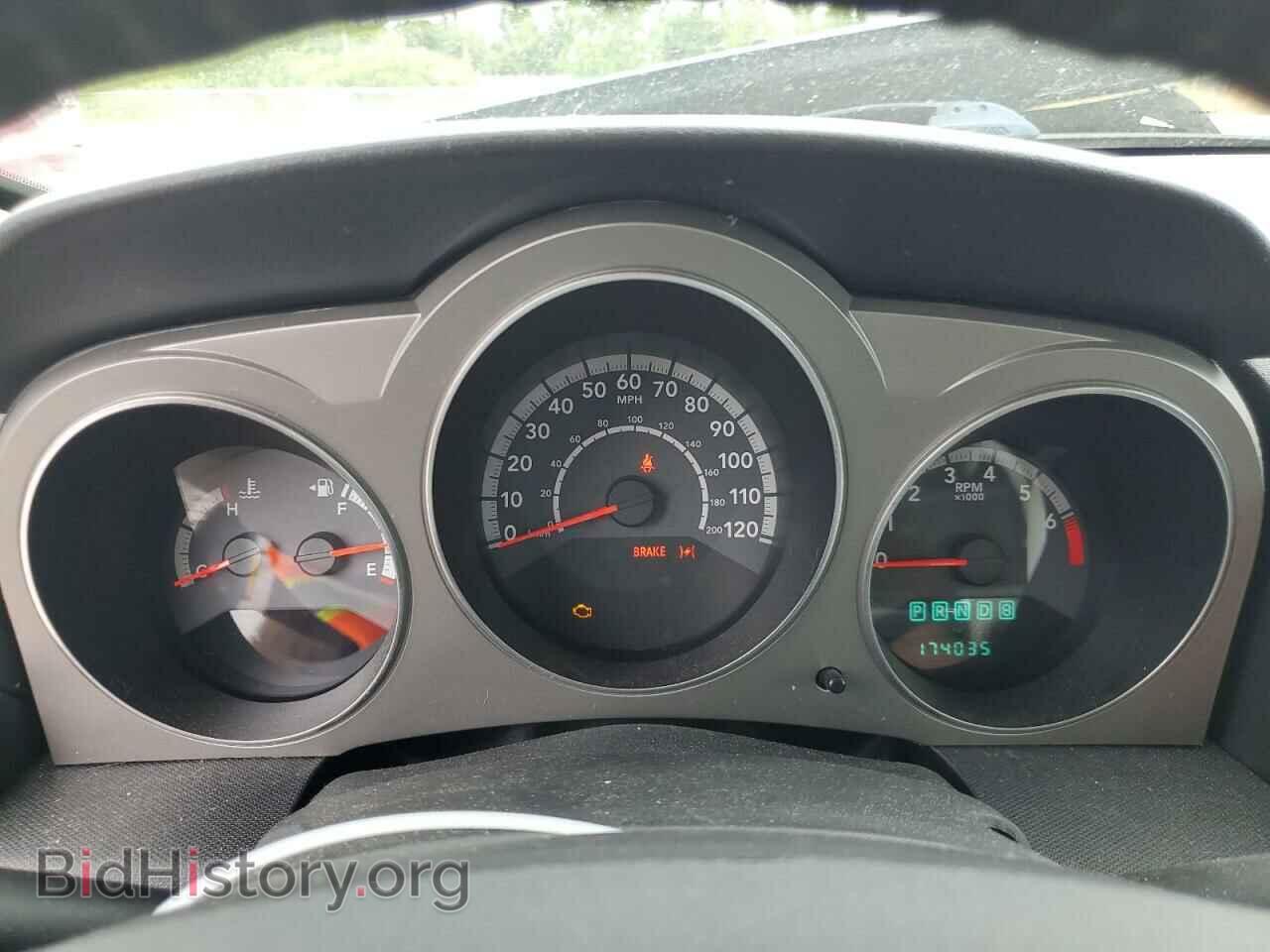 2010 DODGE AVENGER - VIN: 1B3CC5FB5AN109876 - Photo 9