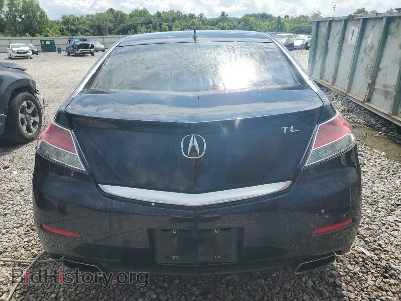 2013 ACURA TL - VIN: 19UUA8F57DA006119 - Фото 6