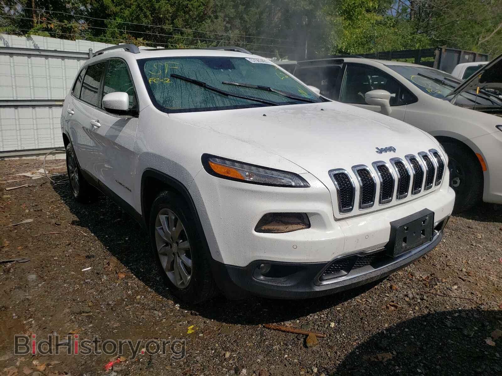 Фотография 1C4PJMDS3HD214029 - JEEP CHEROKEE 2017