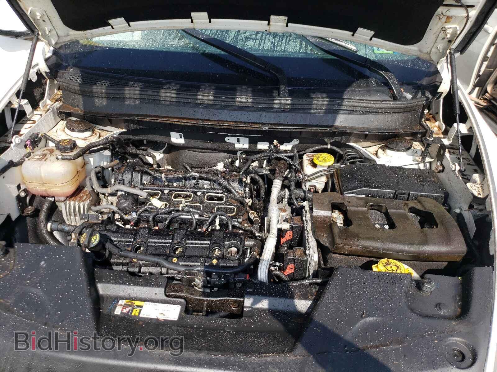 2017 JEEP CHEROKEE - VIN: 1C4PJMDS3HD214029 - Фото 7