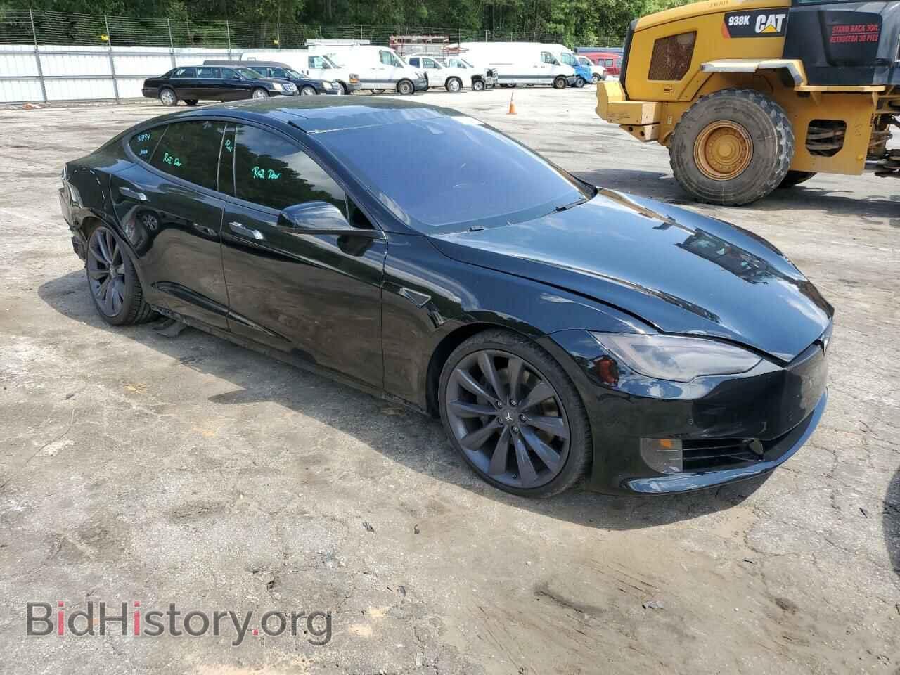 2016 TESLA MODEL S - VIN: 5YJSA1E27GF159373 - Photo 4