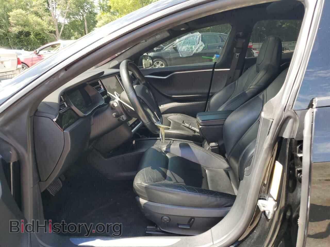 2016 TESLA MODEL S - VIN: 5YJSA1E27GF159373 - Photo 7