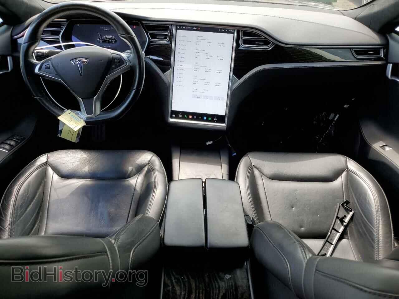 2016 TESLA MODEL S - VIN: 5YJSA1E27GF159373 - Photo 8