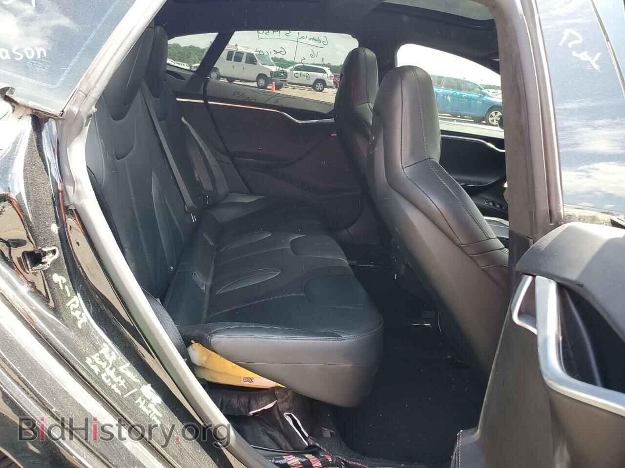2016 TESLA MODEL S - VIN: 5YJSA1E27GF159373 - Photo 10