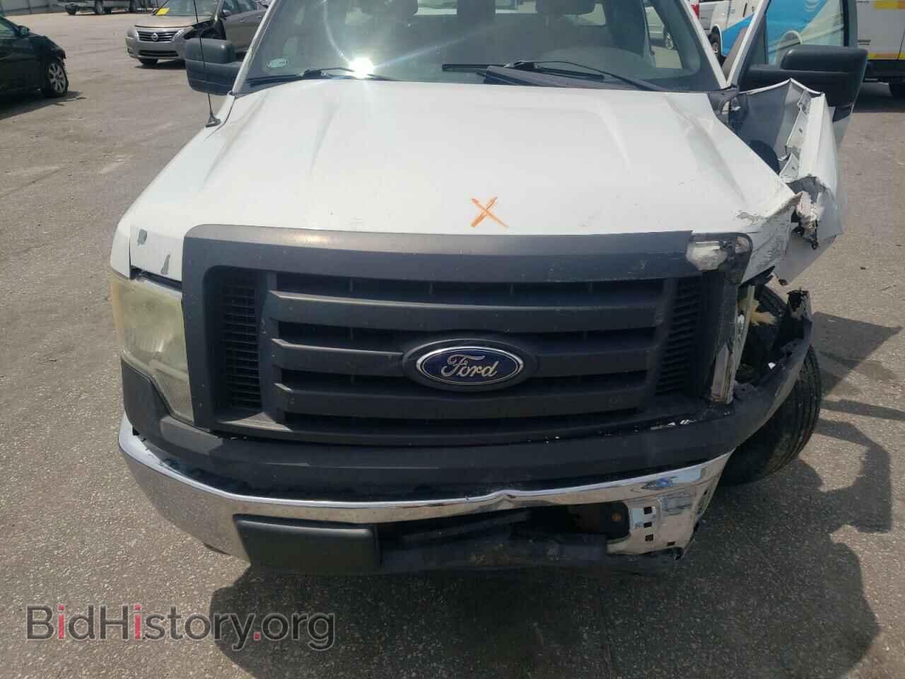 2011 FORD All Models - VIN: 1FTMF1CM4BKE06648 - Фото 11