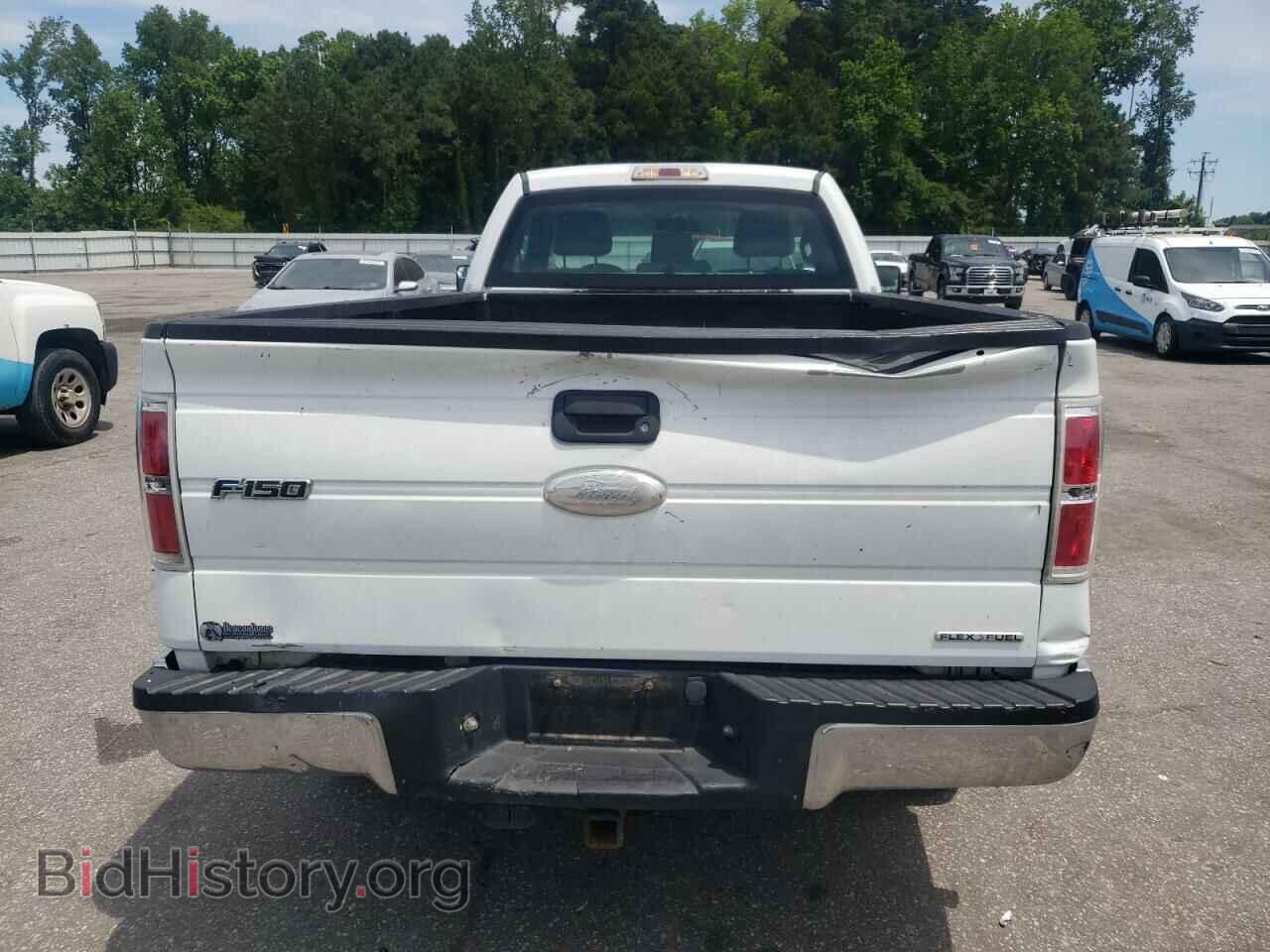 2011 FORD All Models - VIN: 1FTMF1CM4BKE06648 - Фото 6