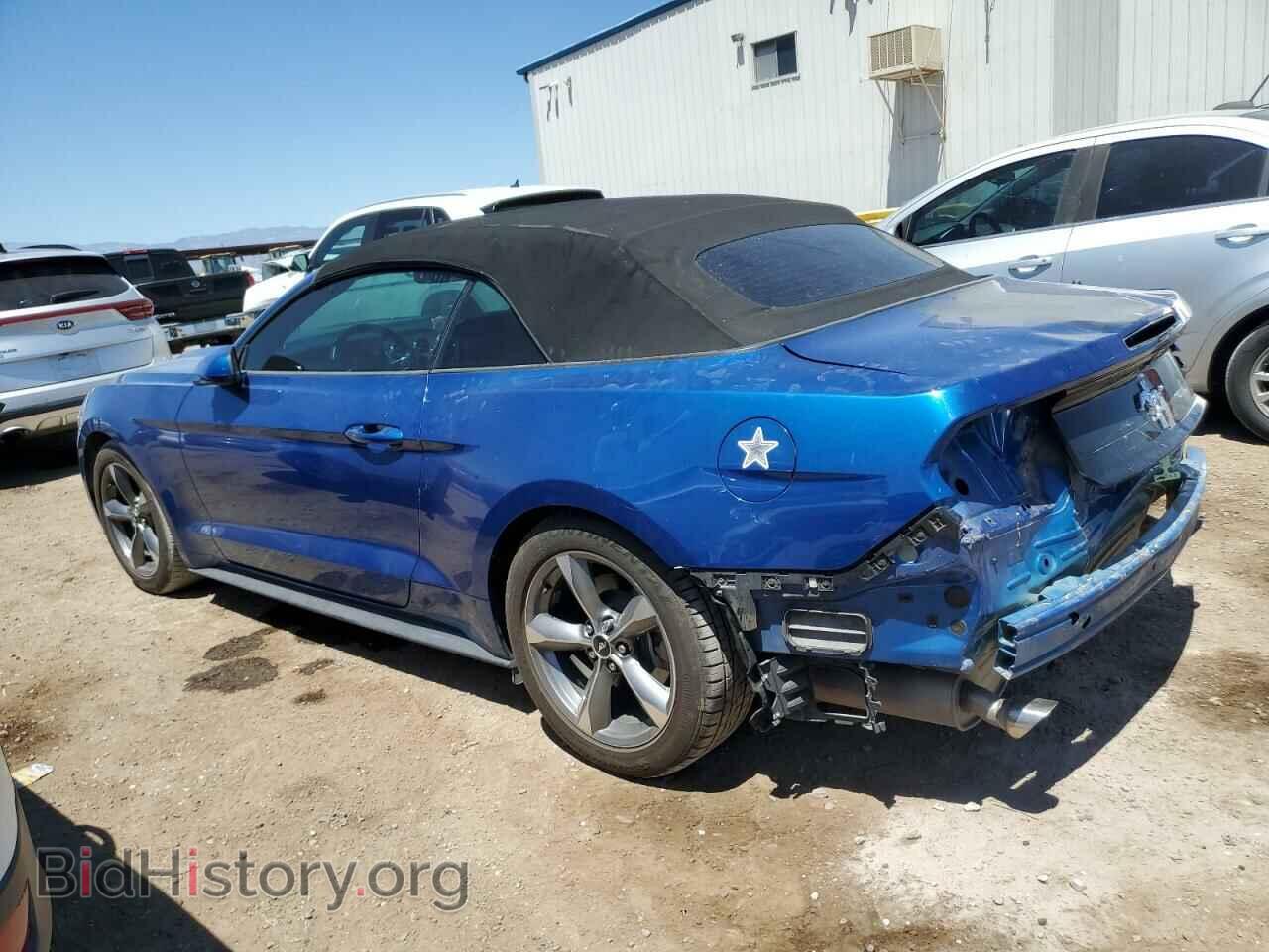 2017 FORD ALL Models - VIN: 1FATP8EM2H5214138 - Фото 2