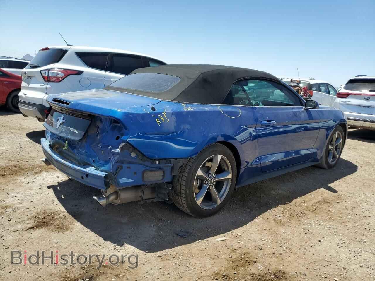 2017 FORD ALL Models - VIN: 1FATP8EM2H5214138 - Фото 3