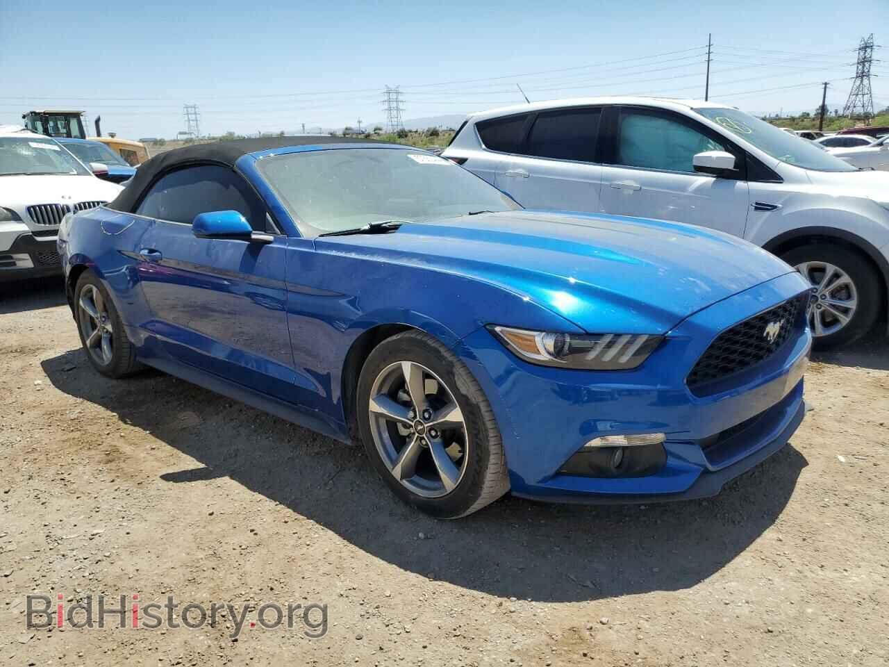 2017 FORD ALL Models - VIN: 1FATP8EM2H5214138 - Фото 4