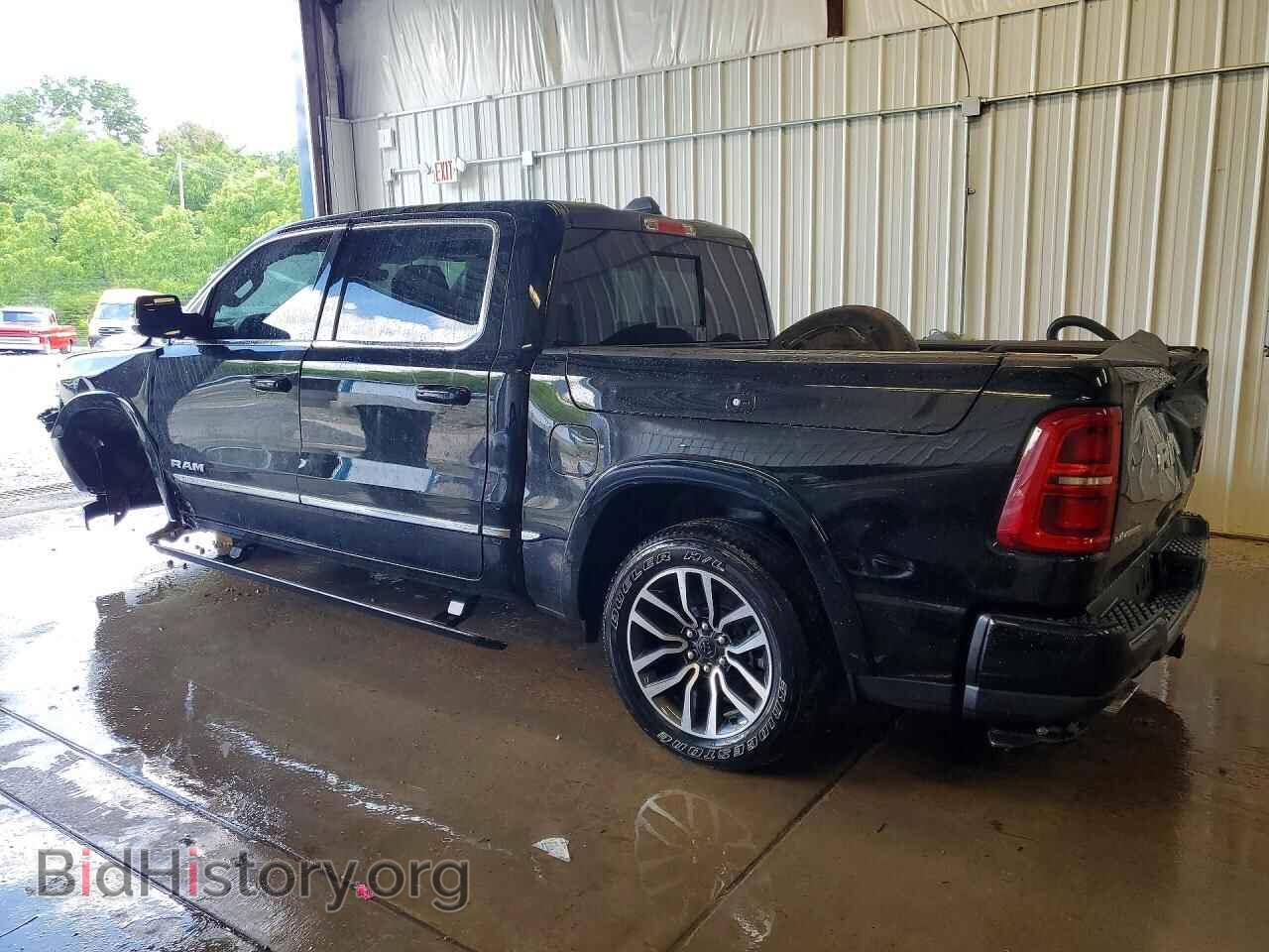 2025 RAM 1500 - VIN: 1C6SRFHP4SN643015 - Photo 2