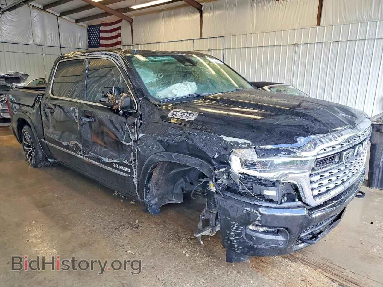 2025 RAM 1500 - VIN: 1C6SRFHP4SN643015 - Photo 4