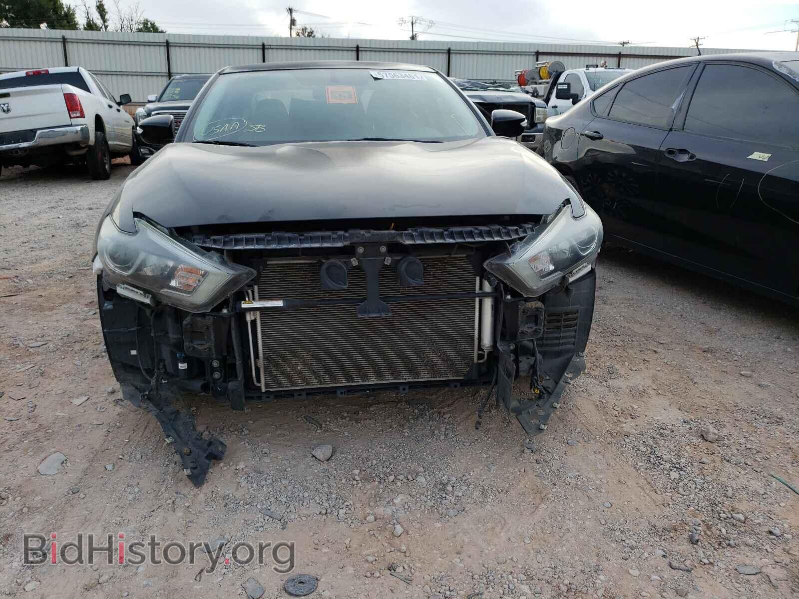 2016 NISSAN MAXIMA - VIN: 1N4AA6AP0GC399846 - Фото 9