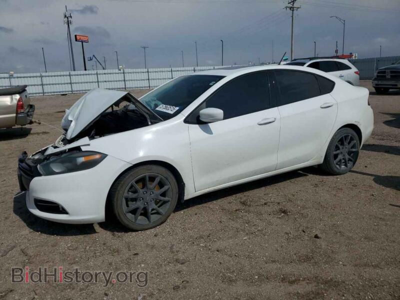 2013 Dodge DART SXT (VIN 1C3CDFBA4DD328924) — фото 1 из 13, Copart, повреждение: передняя часть