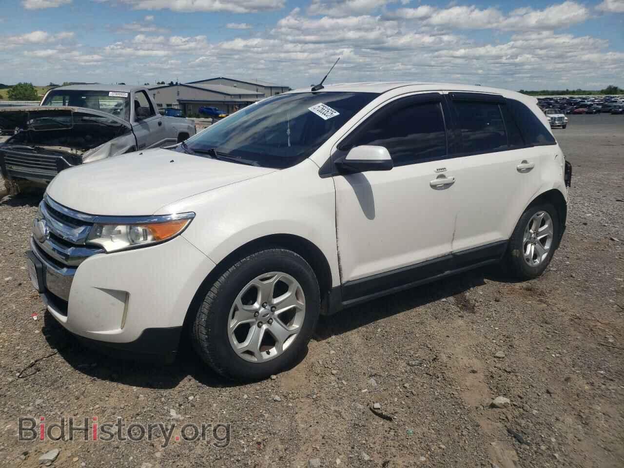 Photo 2FMDK3J96CBA78419 - FORD EDGE 2012