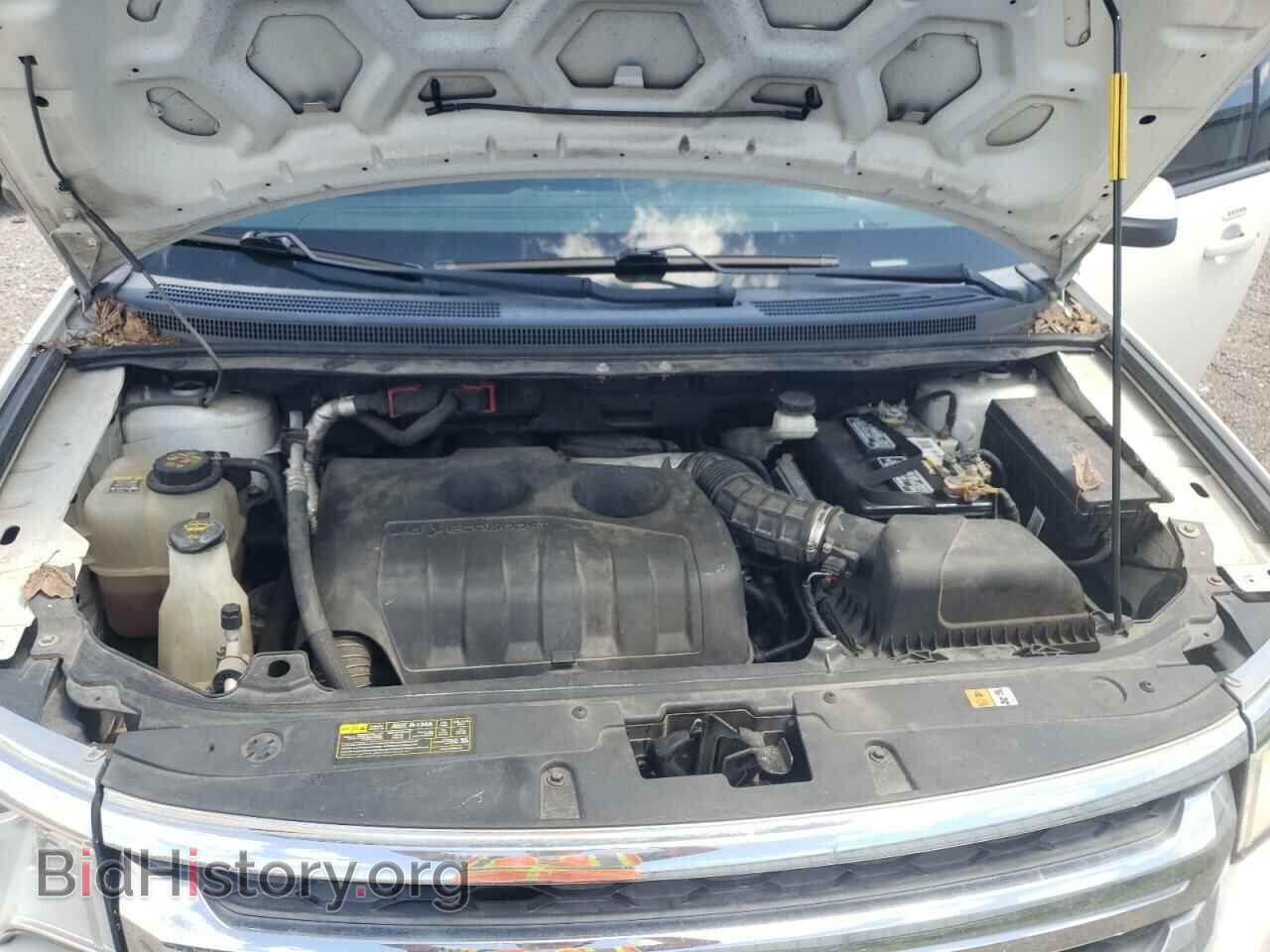 2012 FORD EDGE - VIN: 2FMDK3J96CBA78419 - Фото 13
