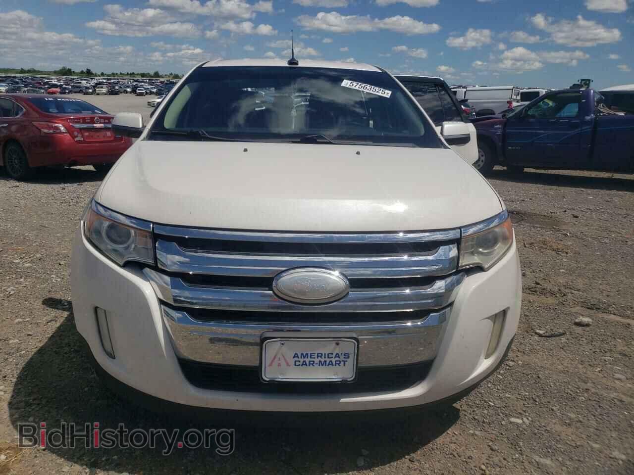 2012 FORD EDGE - VIN: 2FMDK3J96CBA78419 - Фото 5