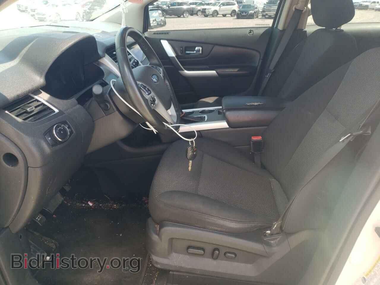 2012 FORD EDGE - VIN: 2FMDK3J96CBA78419 - Фото 7