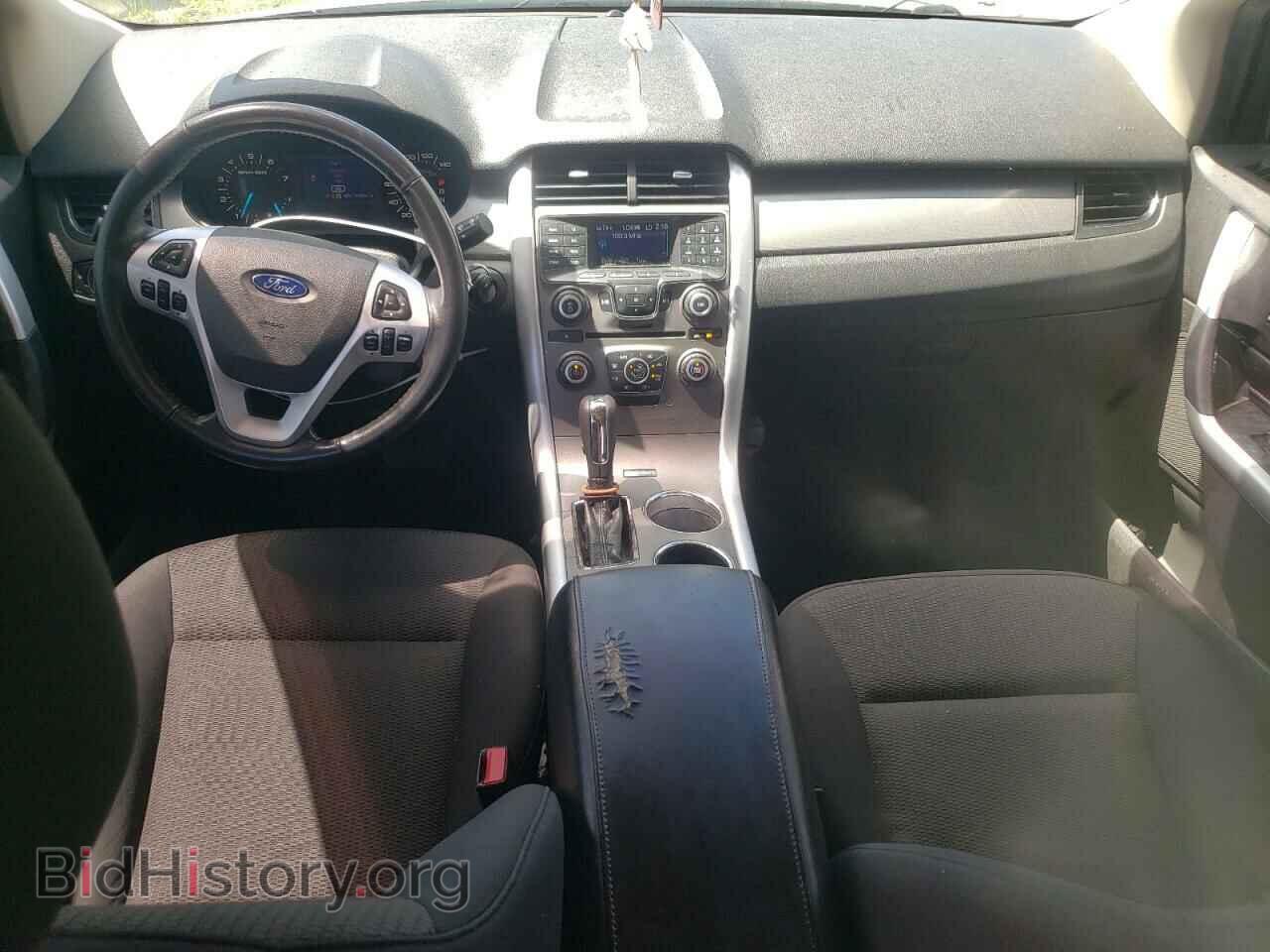 2012 FORD EDGE - VIN: 2FMDK3J96CBA78419 - Фото 8