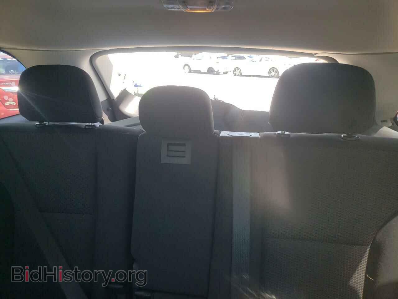 2012 FORD EDGE - VIN: 2FMDK3J96CBA78419 - Фото 10