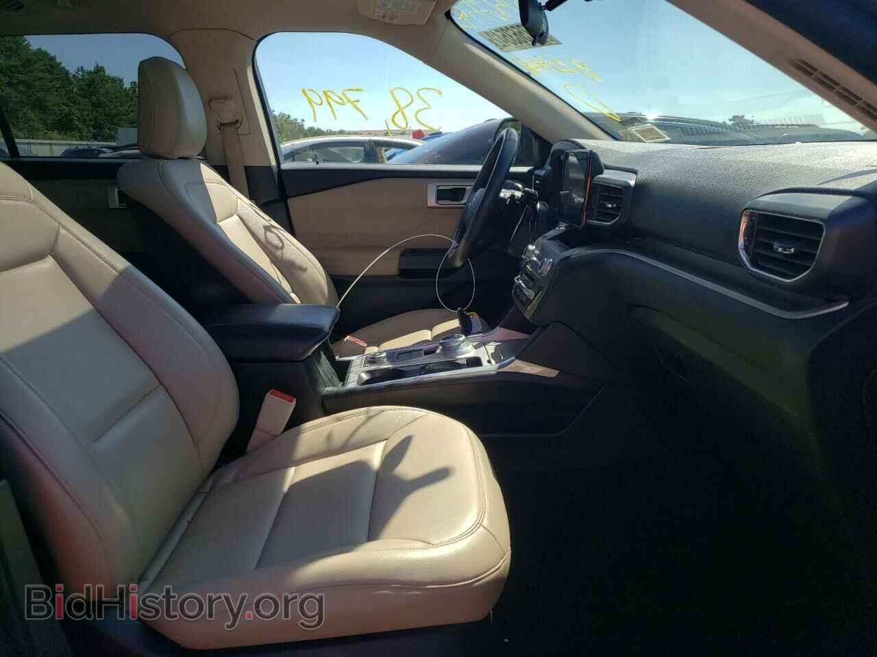 2020 FORD EXPLORER - VIN: 1FMSK8DH5LGB25441 - Фото 5