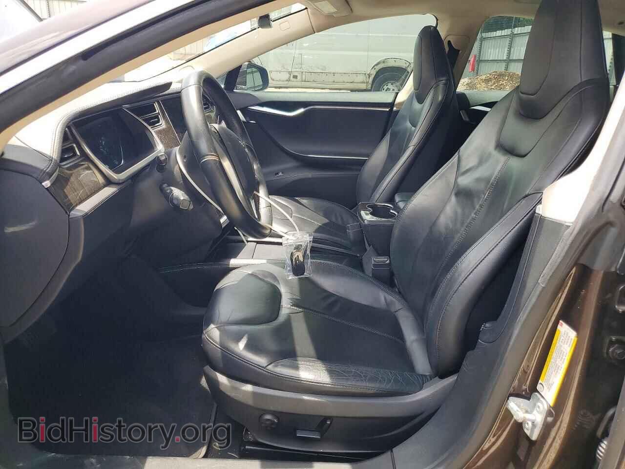 2013 TESLA MODEL S - VIN: 5YJSA1CN0DFP22496 - Photo 7