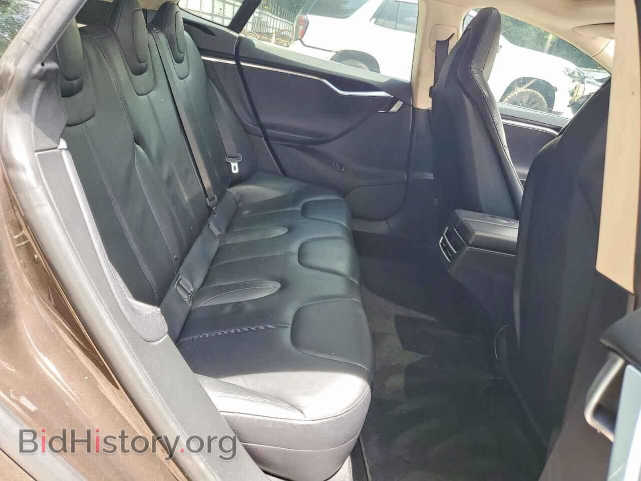 2013 TESLA MODEL S - VIN: 5YJSA1CN0DFP22496 - Photo 10