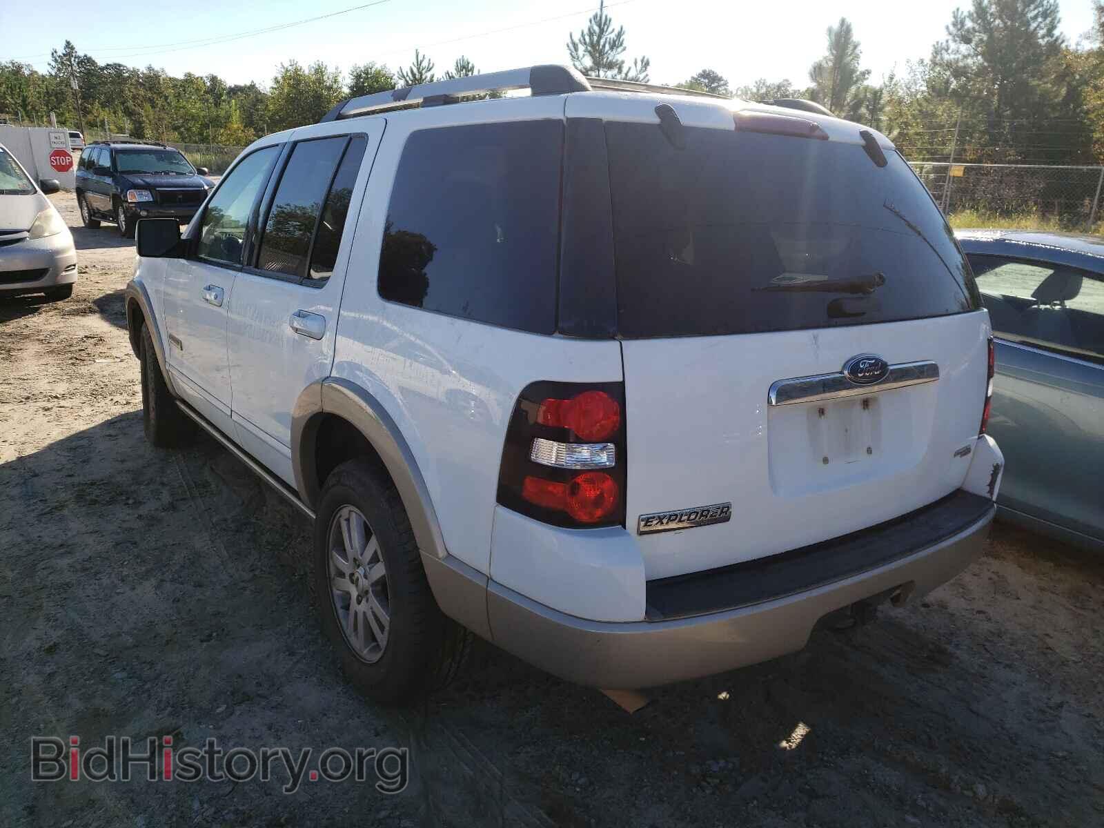 2007 FORD EXPLORER - VIN: 1FMEU64EX7UB32006 - Photo 3