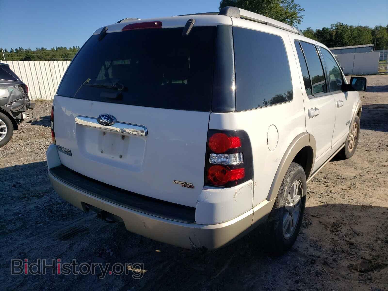 2007 FORD EXPLORER - VIN: 1FMEU64EX7UB32006 - Photo 4