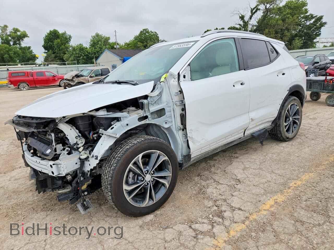 Photo KL4MMDS22PB147148 - BUICK ENCORE 2023