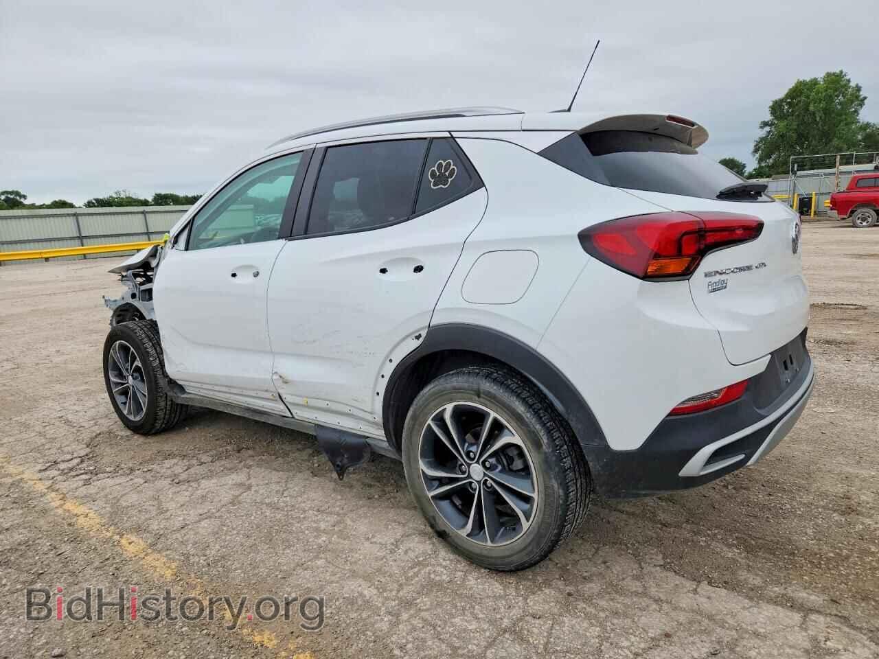 2023 BUICK ENCORE - VIN: KL4MMDS22PB147148 - Photo 2