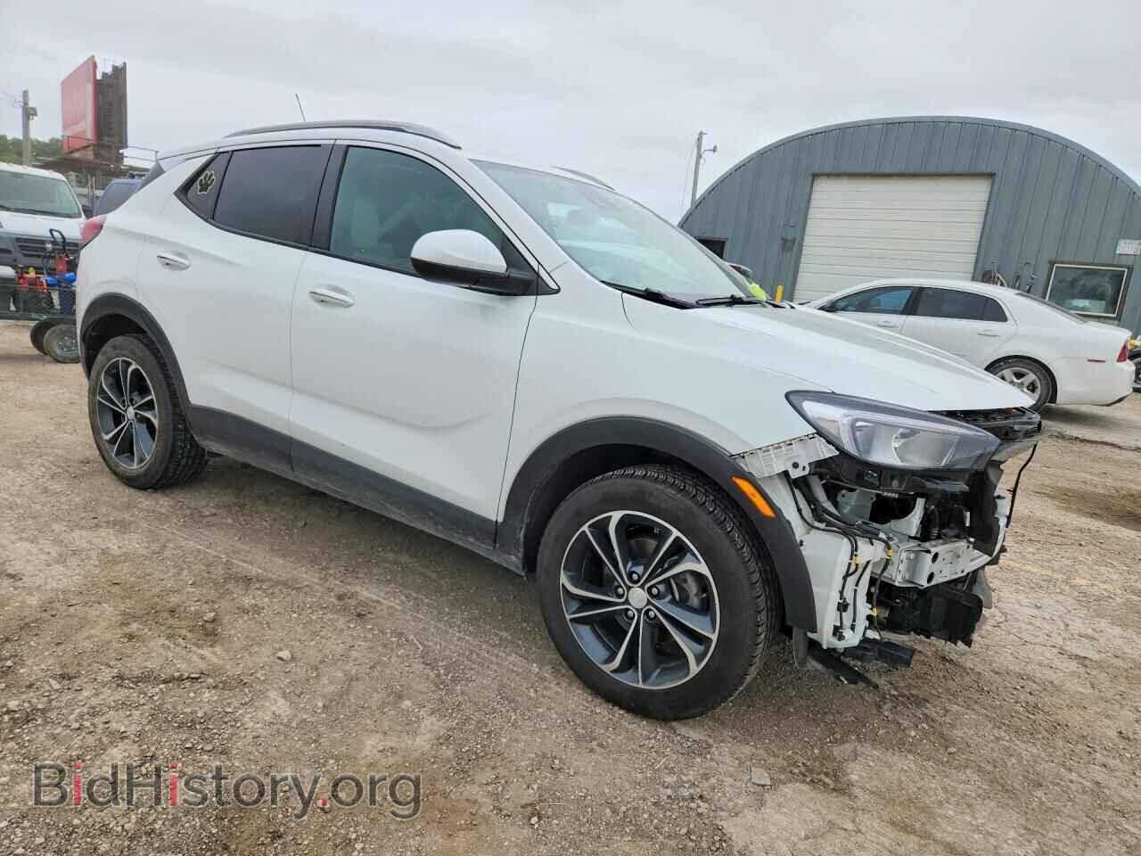 2023 BUICK ENCORE - VIN: KL4MMDS22PB147148 - Photo 4
