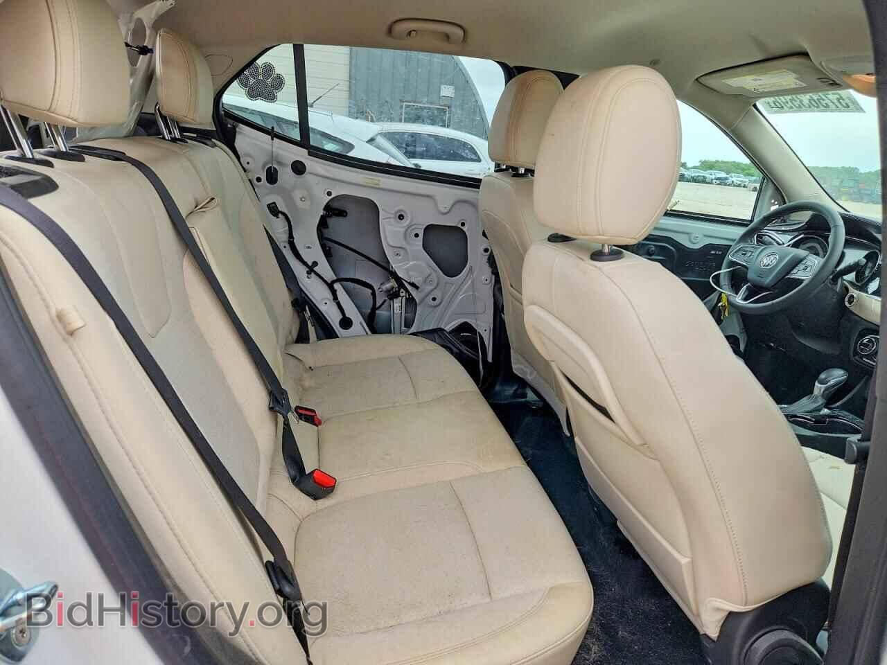 2023 BUICK ENCORE - VIN: KL4MMDS22PB147148 - Photo 10
