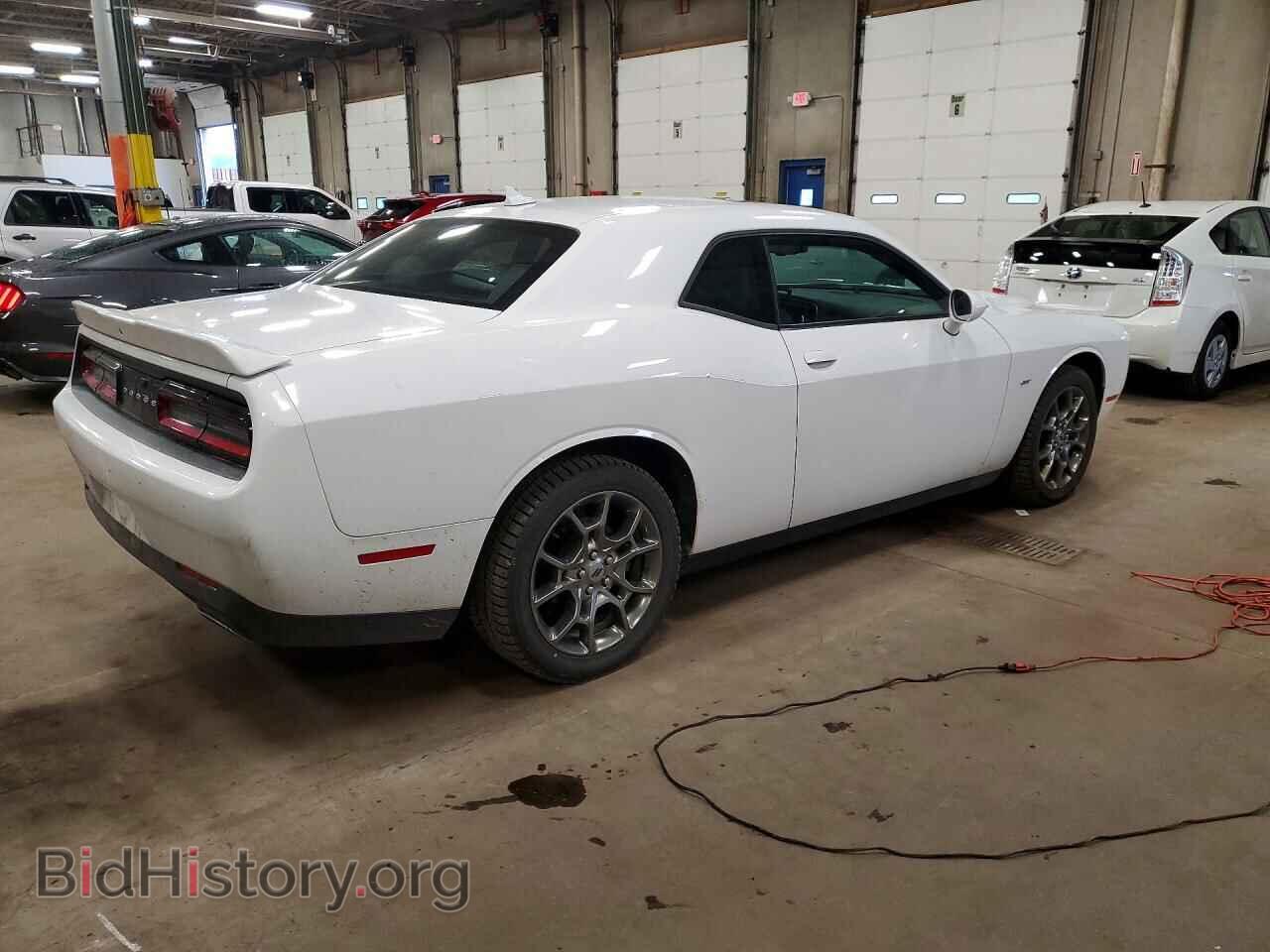 2017 DODGE CHALLENGER - VIN: 2C3CDZGG6HH556236 - Фото 3