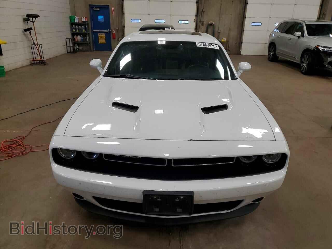 2017 DODGE CHALLENGER - VIN: 2C3CDZGG6HH556236 - Фото 5