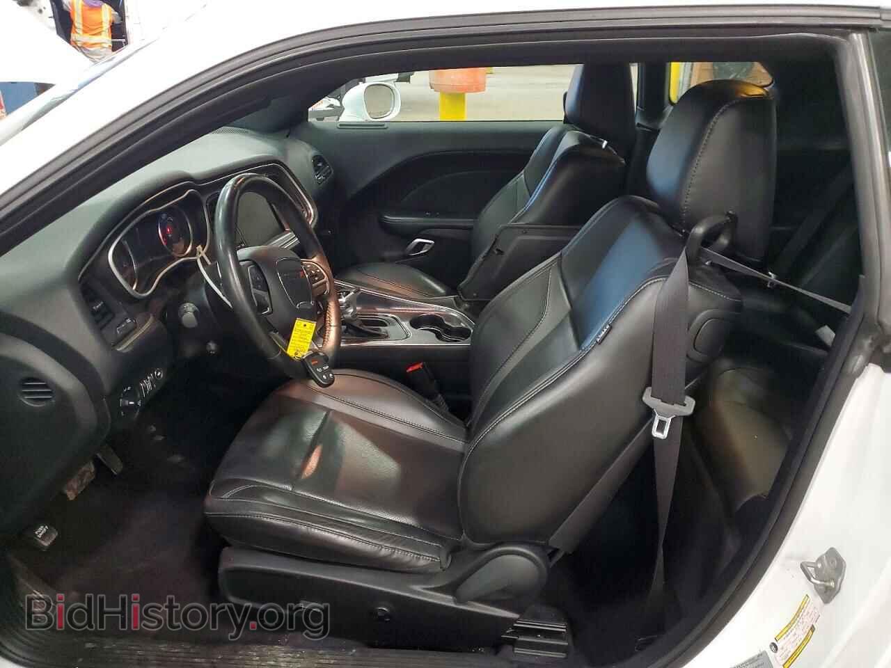 2017 DODGE CHALLENGER - VIN: 2C3CDZGG6HH556236 - Фото 7