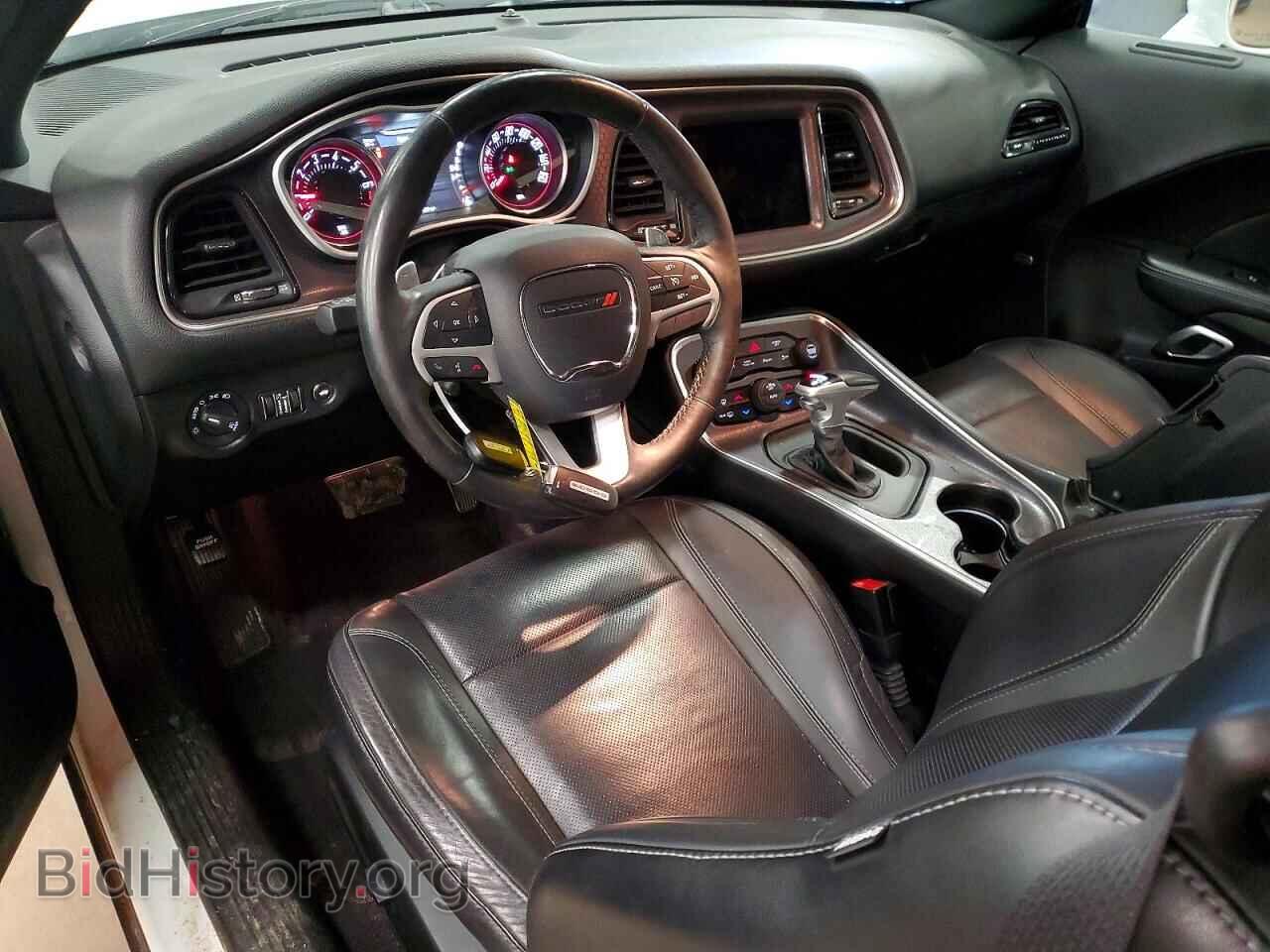 2017 DODGE CHALLENGER - VIN: 2C3CDZGG6HH556236 - Фото 8