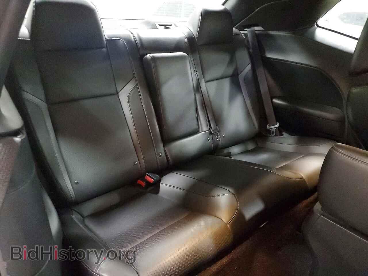 2017 DODGE CHALLENGER - VIN: 2C3CDZGG6HH556236 - Фото 10