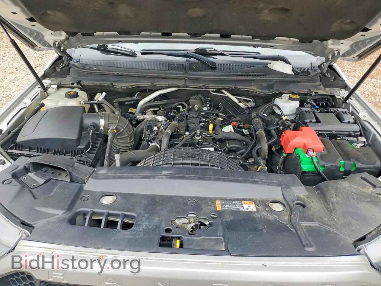 2019 FORD RANGER - VIN: 1FTER4FH7KLB11081 - Фото 11