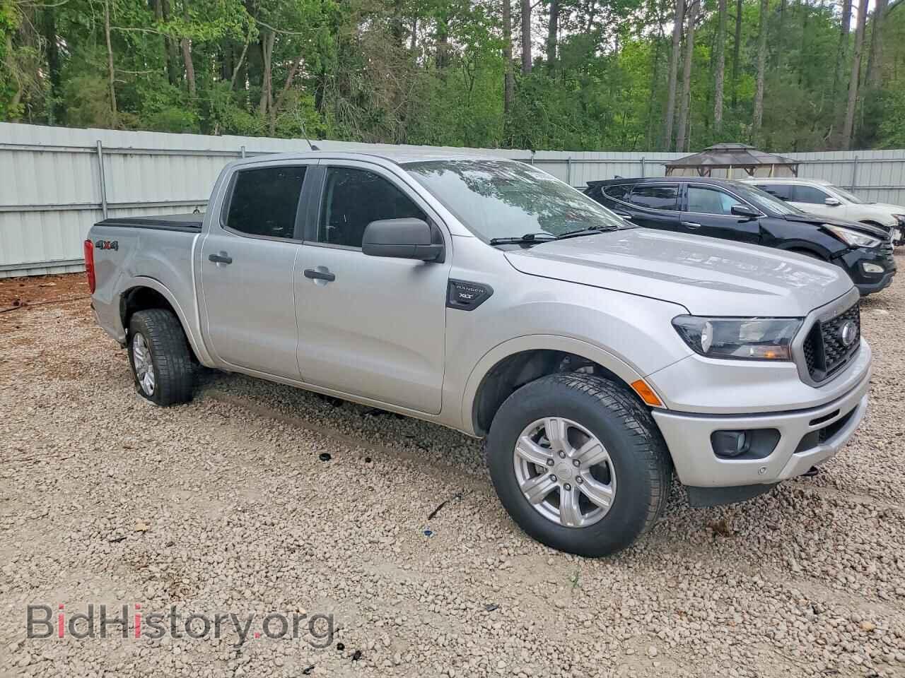 2019 FORD RANGER - VIN: 1FTER4FH7KLB11081 - Фото 4
