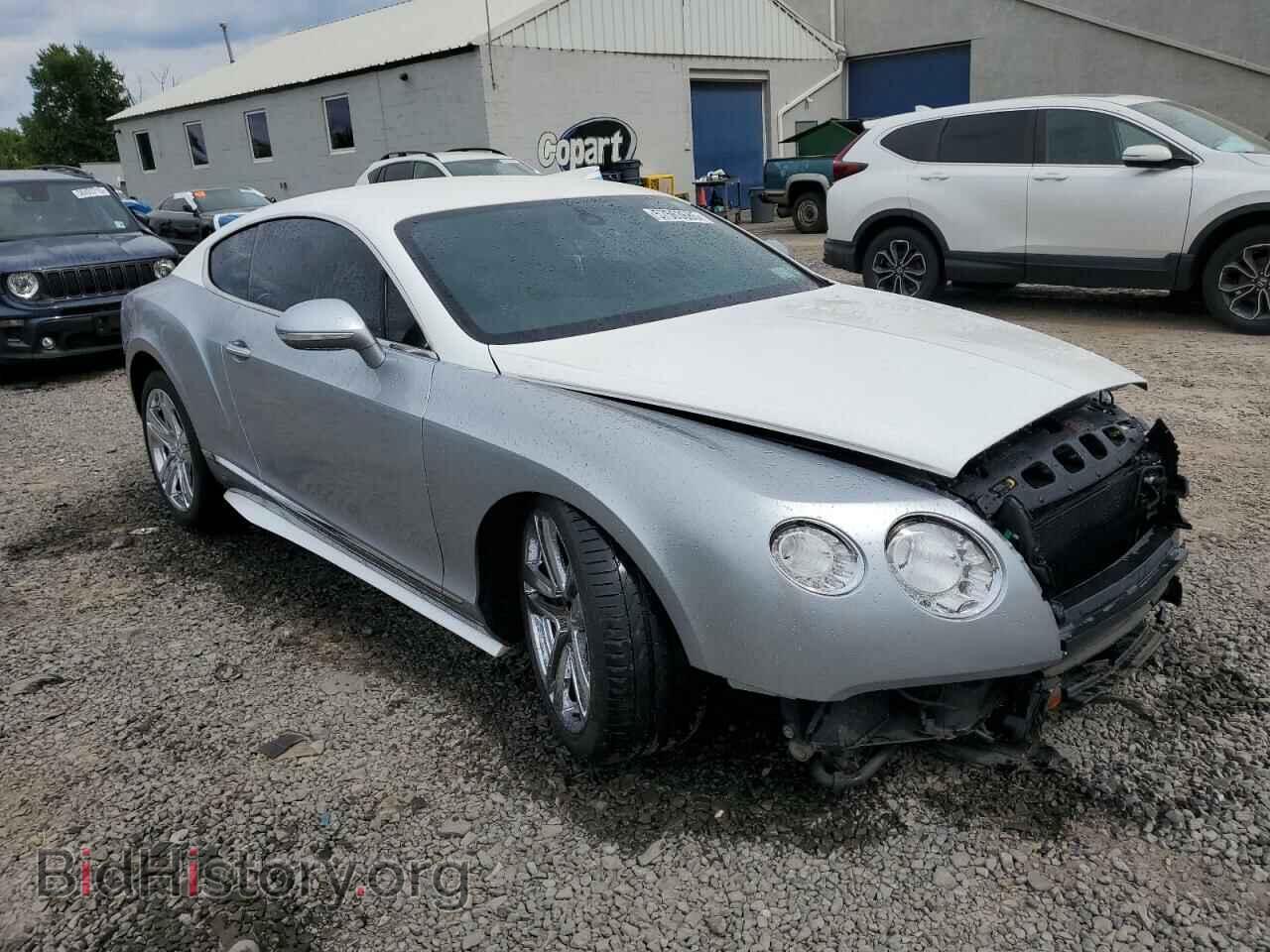 2013 BENTLEY CONTINENTA - VIN: SCBFT7ZA2DC081600 - Фото 4