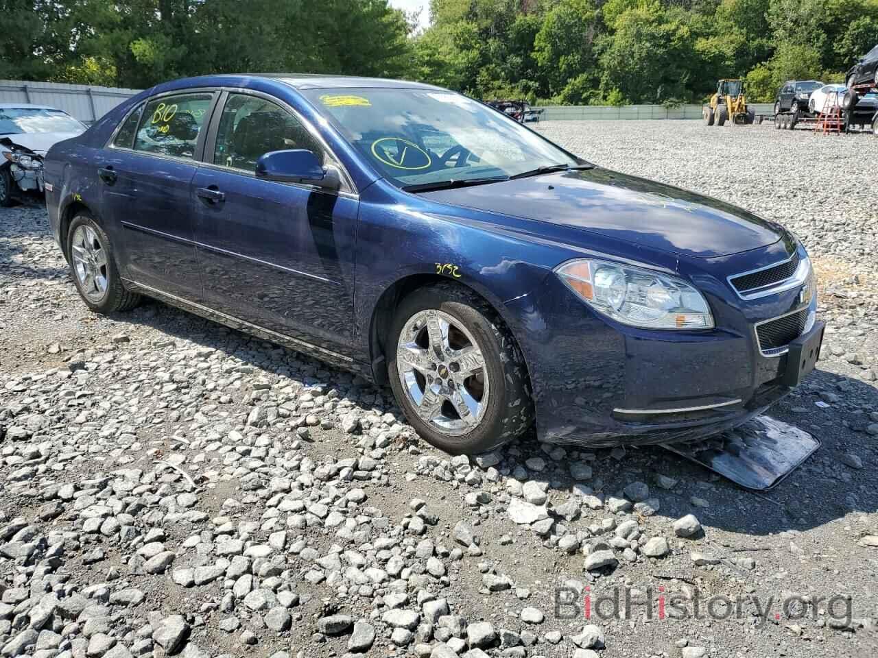 Photo 1G1ZC5EB2A4147722 - CHEVROLET MALIBU 2010