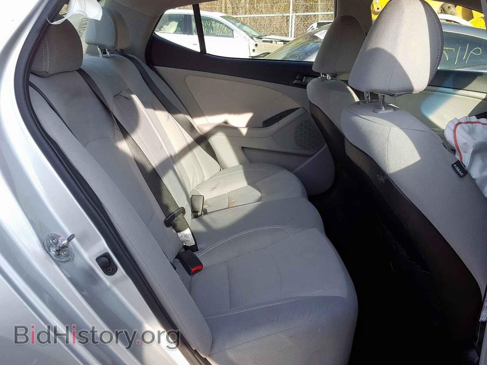 2013 KIA OPTIMA - VIN: 5XXGM4A76DG095402 - Фото 6