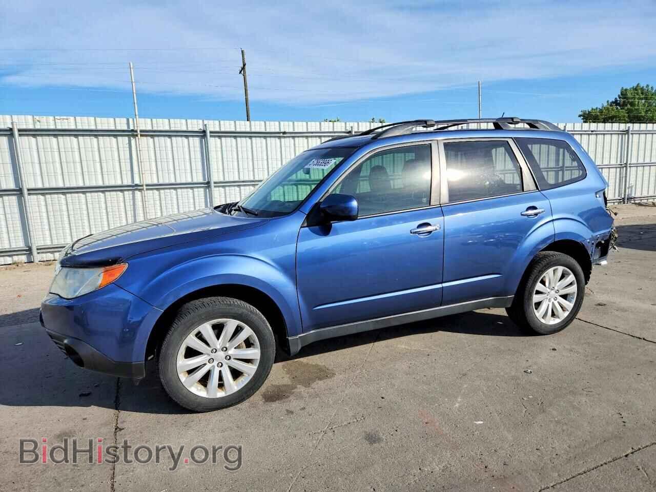 Photo JF2SHAEC2DH423634 - SUBARU FORESTER 2013