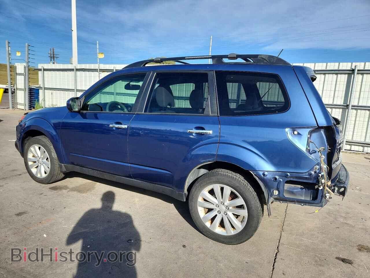 2013 SUBARU FORESTER - VIN: JF2SHAEC2DH423634 - Photo 2